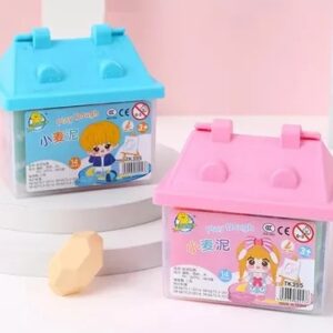 SET PLASTILINA MOLDEABLE