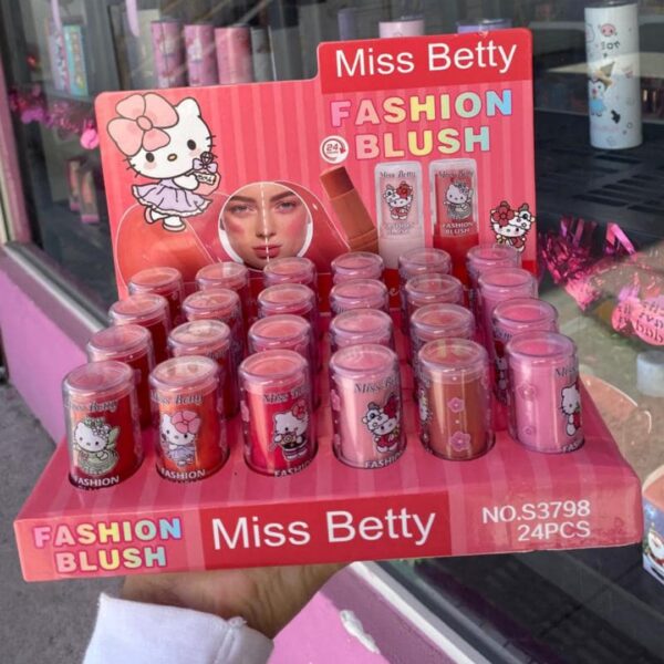 BLUSH FASHION HK