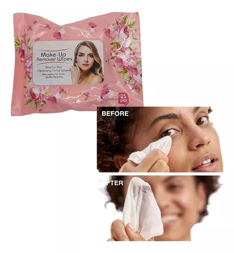 TOALLITAS DESMAQUILLANTES - Imagen 2