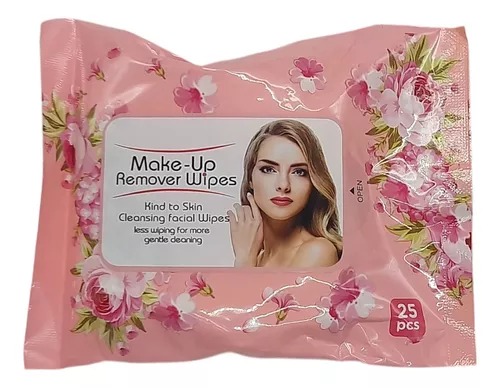 TOALLITAS DESMAQUILLANTES