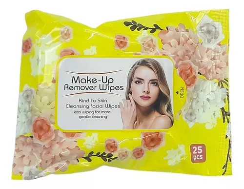 TOALLITAS DESMAQUILLANTES - Imagen 4