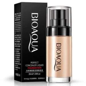 MAQUILLAJE BIOAQUA CON PROTECTOR SOLAR