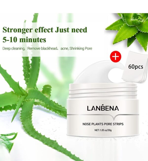 LANBENA PUNTOS NEGROS - Imagen 3