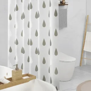 CORTINA DE BAÑO