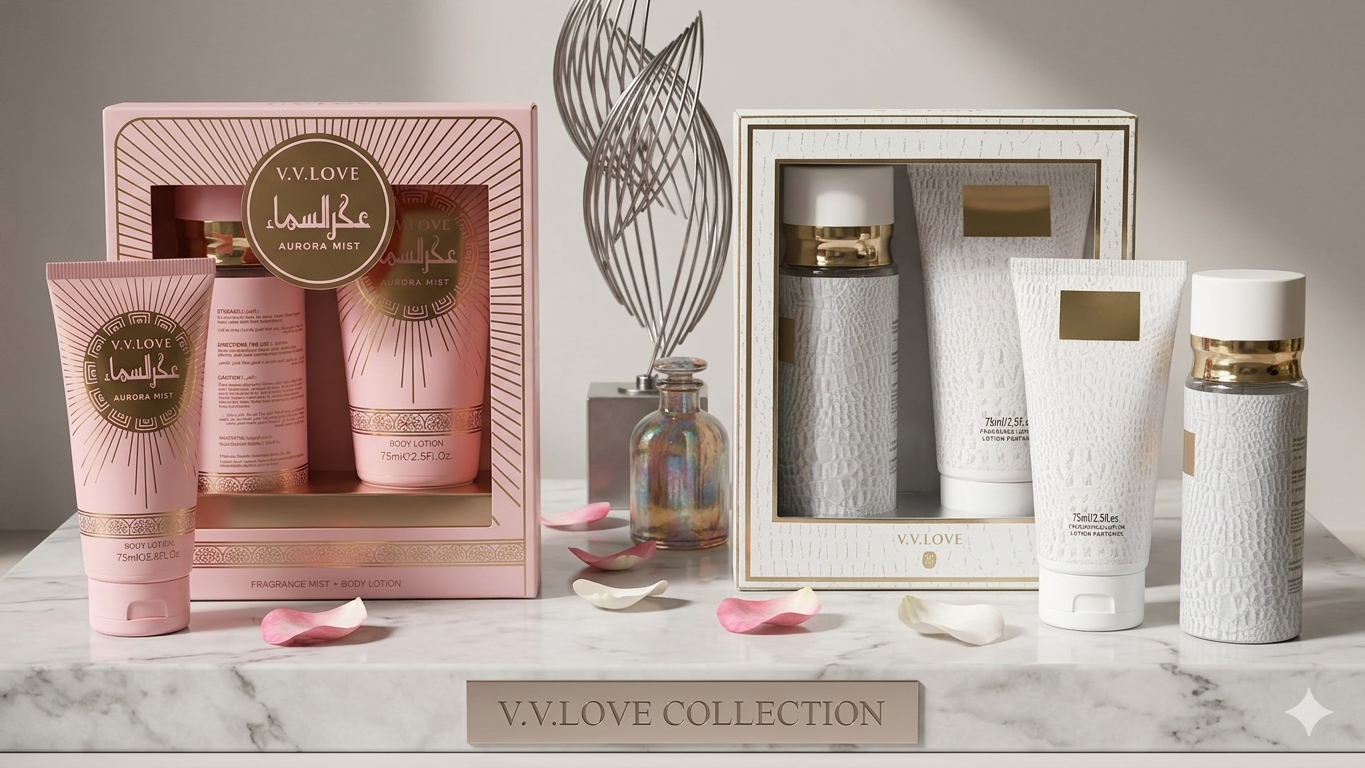 SET DUO VVLOVE CREMA + BODY MIST