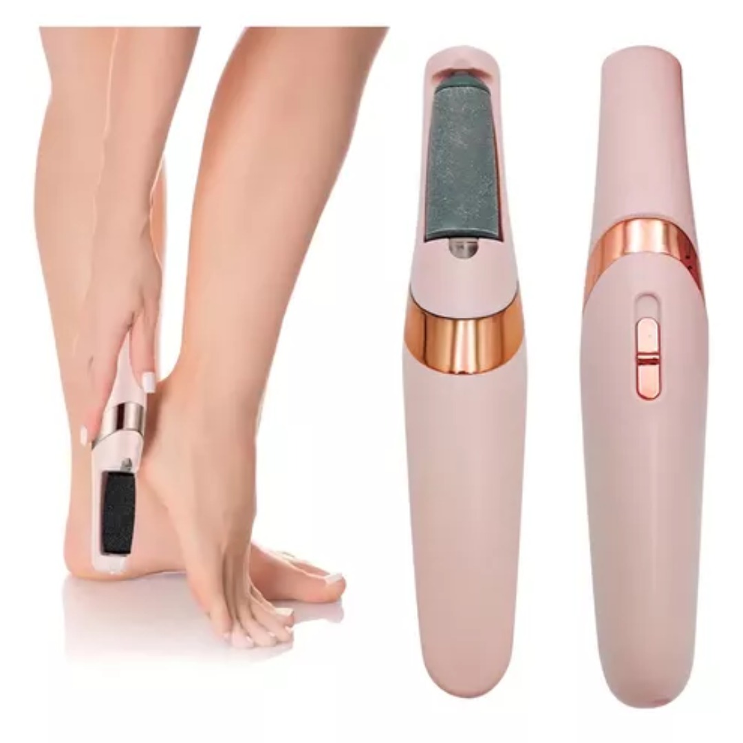 REMOVEDOR DE CALLOS PARA PIES