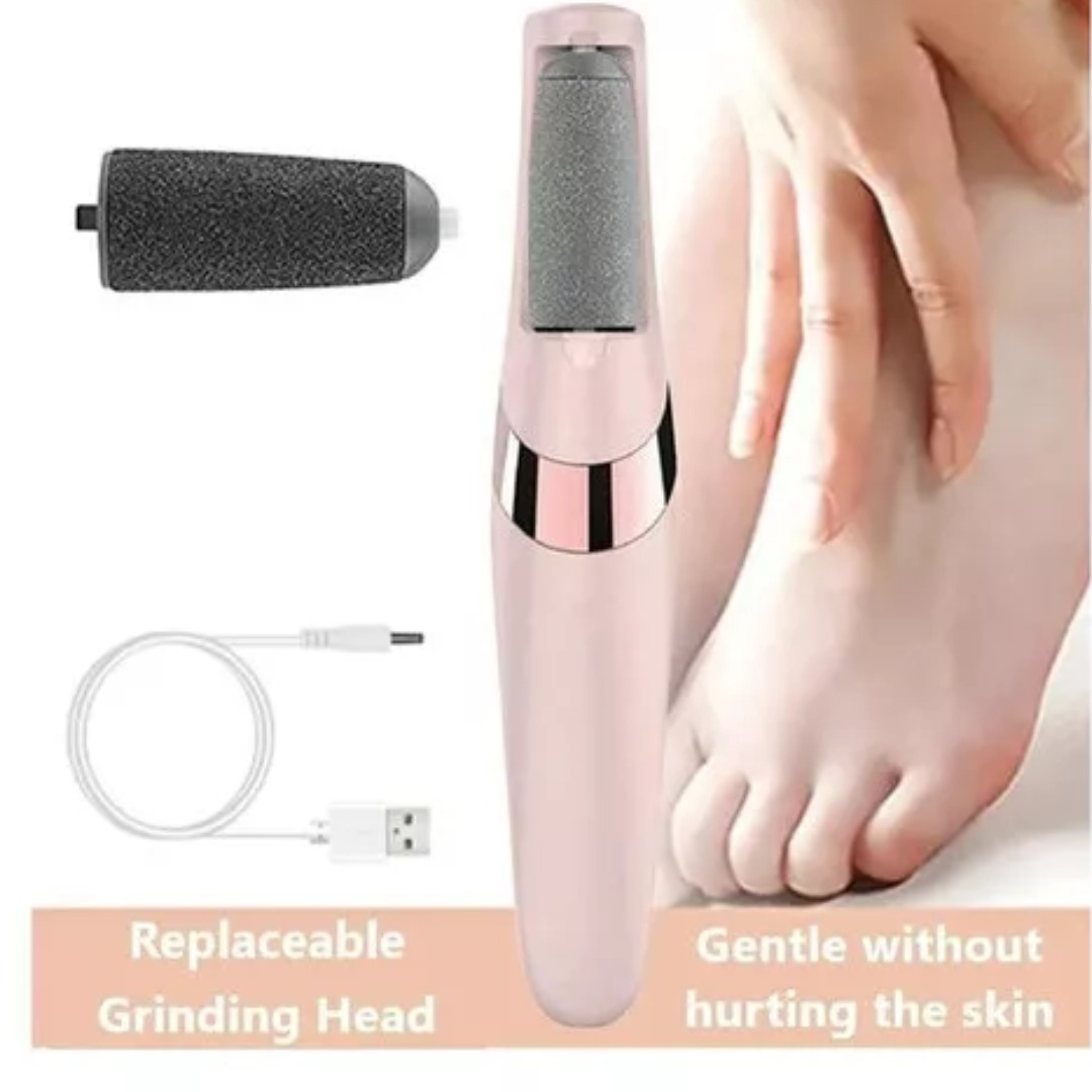 REMOVEDOR DE CALLOS PARA PIES - Imagen 2