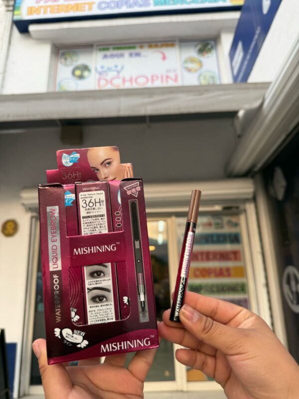DELINEDEADOR PARA CEJA WATERPROOF