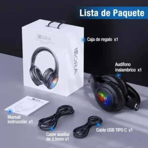 AUDIFONO DIADEMA 33HRS