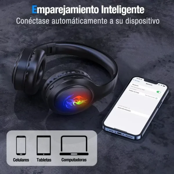 AUDIFONO DIADEMA 33HRS - Imagen 2