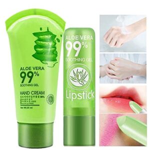 KIT BALSAMO Y CREMA DE ALOE VERA