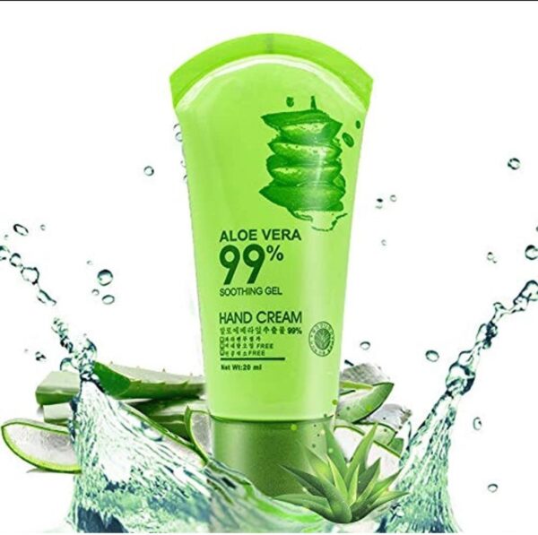 KIT BALSAMO Y CREMA DE ALOE VERA - Imagen 3