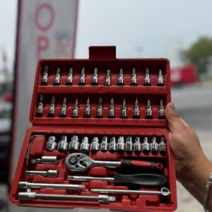 JUEGO DE DADOS HERRAMIENTA MECANICA