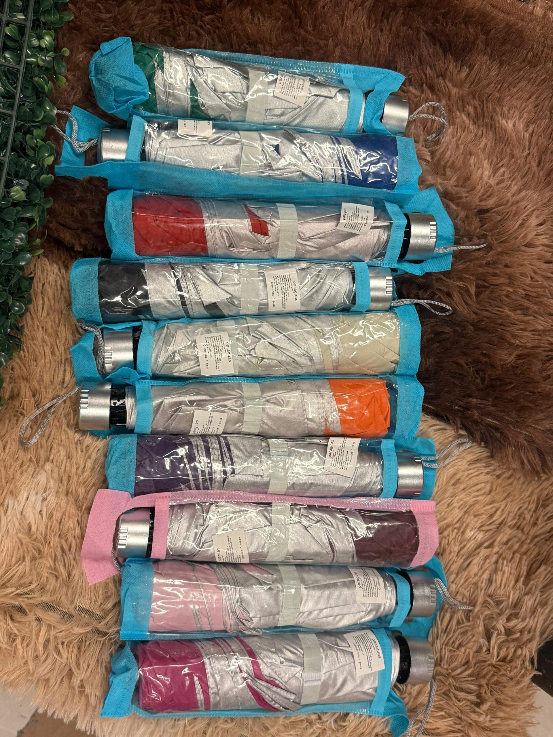 SOMBRILLA ADULTO DE BOLSILLO - Imagen 2