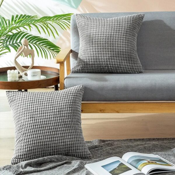 FUNDA DE COJIN 34X34 - Imagen 2