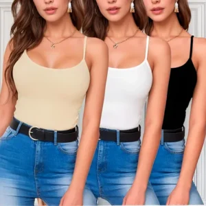 BLUSA DE TIRANTES