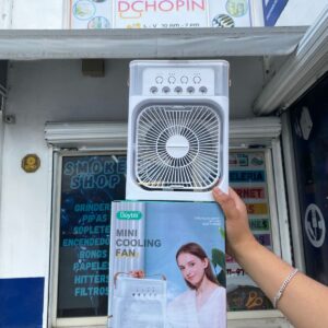ENFRIADOR VENTILADOR BUYTITI