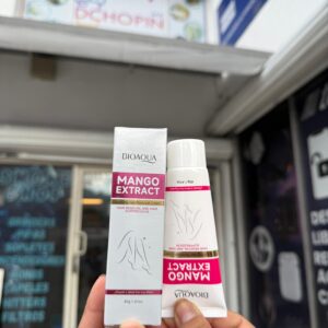 CREMA DEPILADORA MANGO BIOAQUA