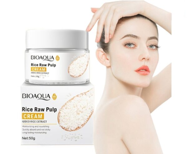 CREMA DE ARROZ BIOAQUA 50g - Imagen 3