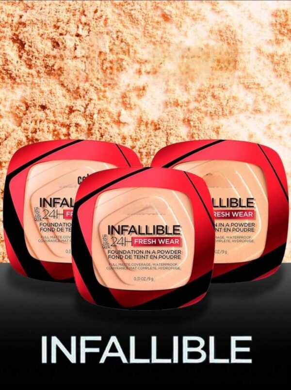 MAQUILLAJE INFALIBLE - Imagen 3