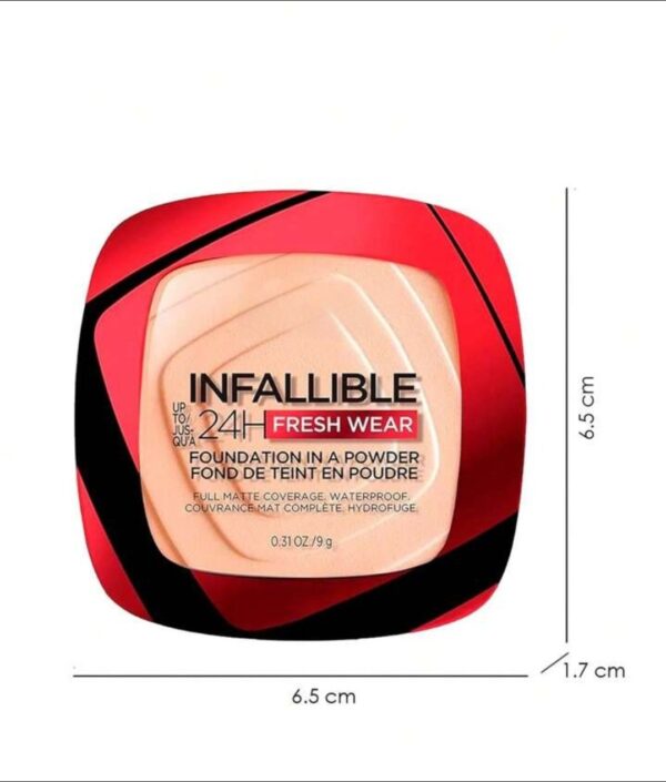 MAQUILLAJE INFALIBLE - Imagen 2