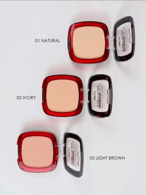 MAQUILLAJE INFALIBLE - Imagen 4