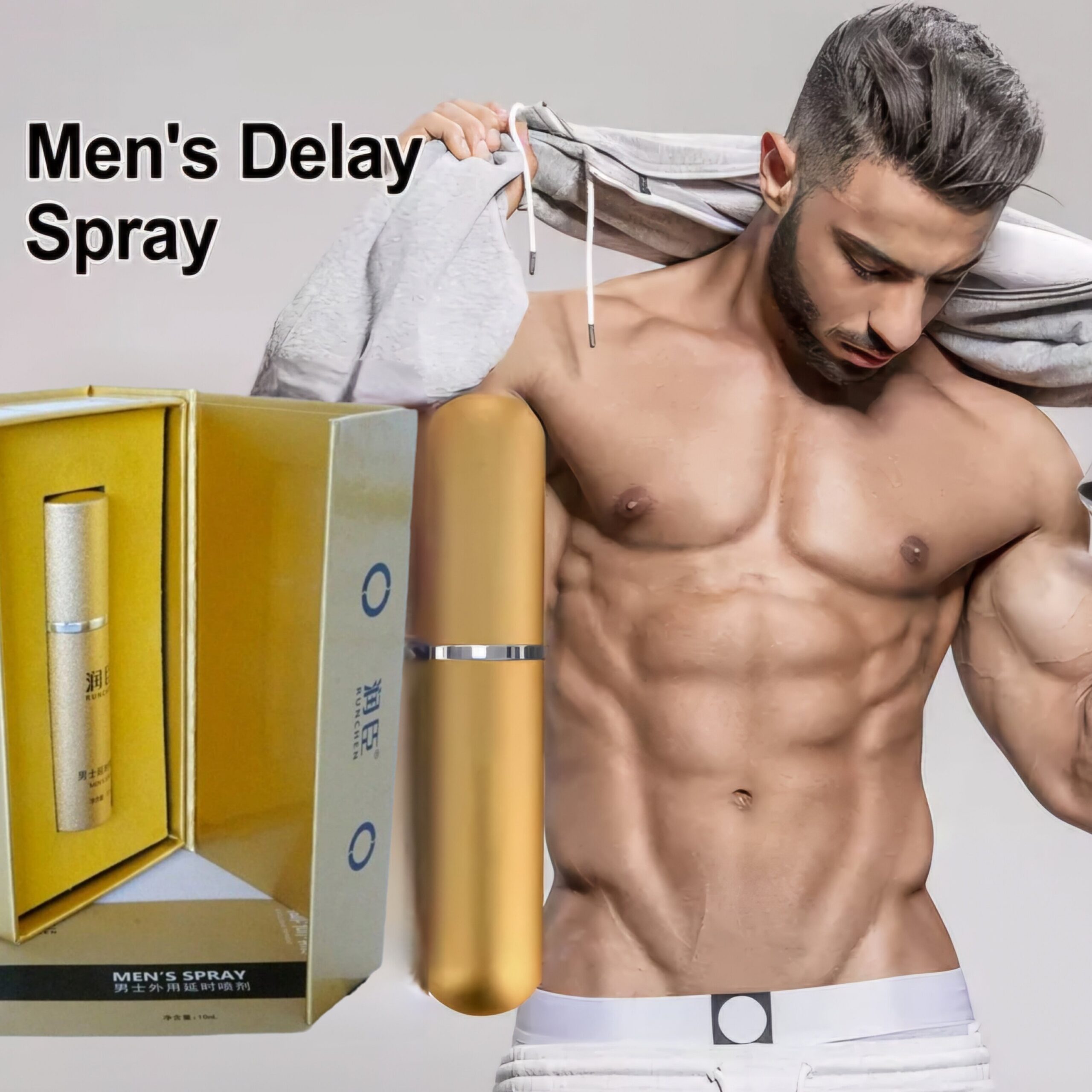 RETARDANTE SPRAY GOLD OFERTA - Imagen 4