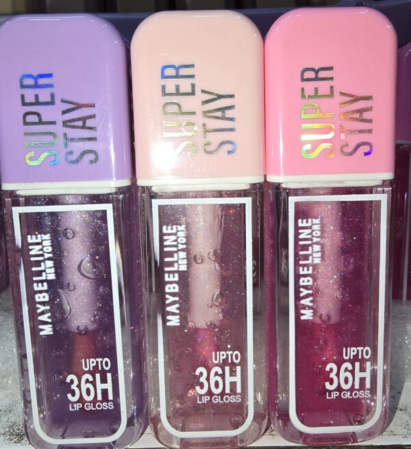 GLOSS MAYBELLINE SUPER STAY - Imagen 2