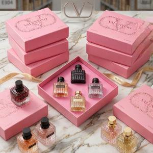 SET DE 4 PERFUMES VALENTINO BORN IN ROMA DONNA 30ML 1.1