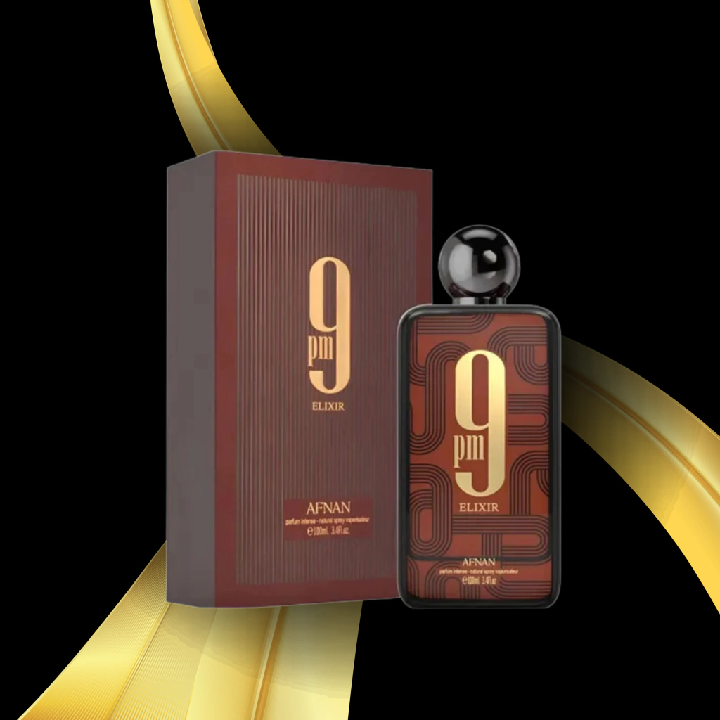 PERFUME AFNAN 9PM ELIXIR 100ML 1.1