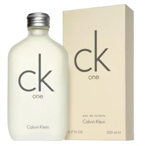 PERFUME CALVIN KLEIN ONE 1.1
