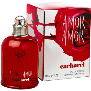 PERFUME AMOR AMOR CACHAREL 1.1
