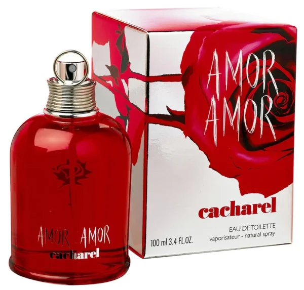 PERFUME AMOR AMOR CACHAREL 1.1