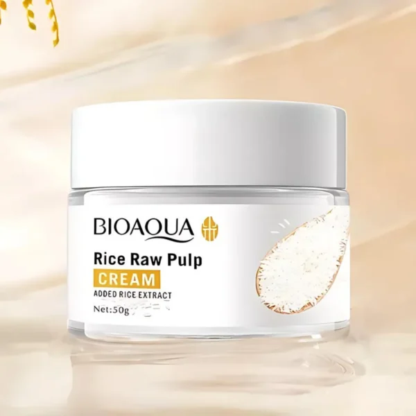 CREMA DE ARROZ BIOAQUA 50g - Imagen 4