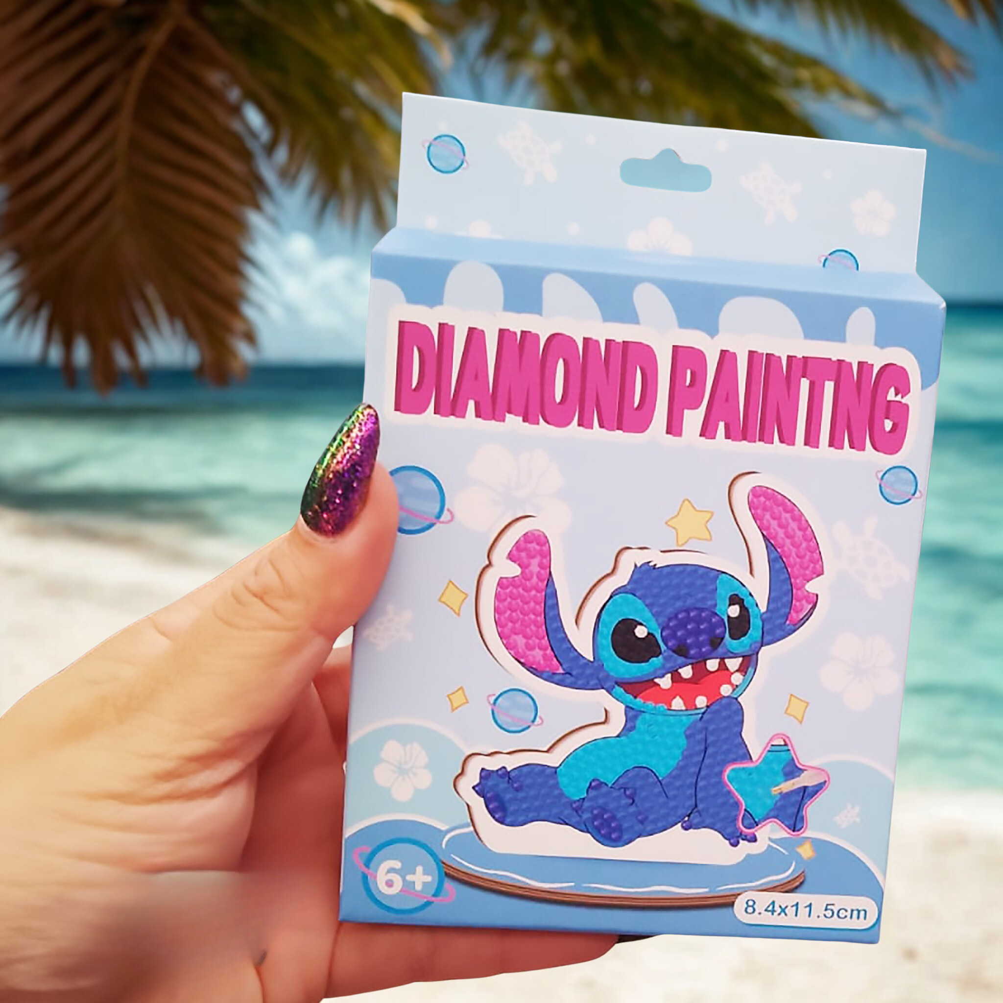 FIGURA DIAMONT SANRIO - Imagen 4