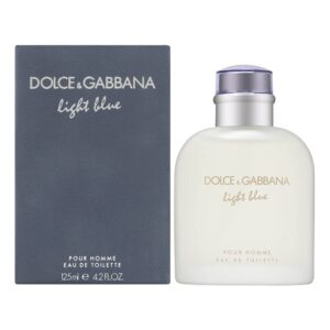PERFUME DOLCE & GABBANA LIGHT BLUE 1.1