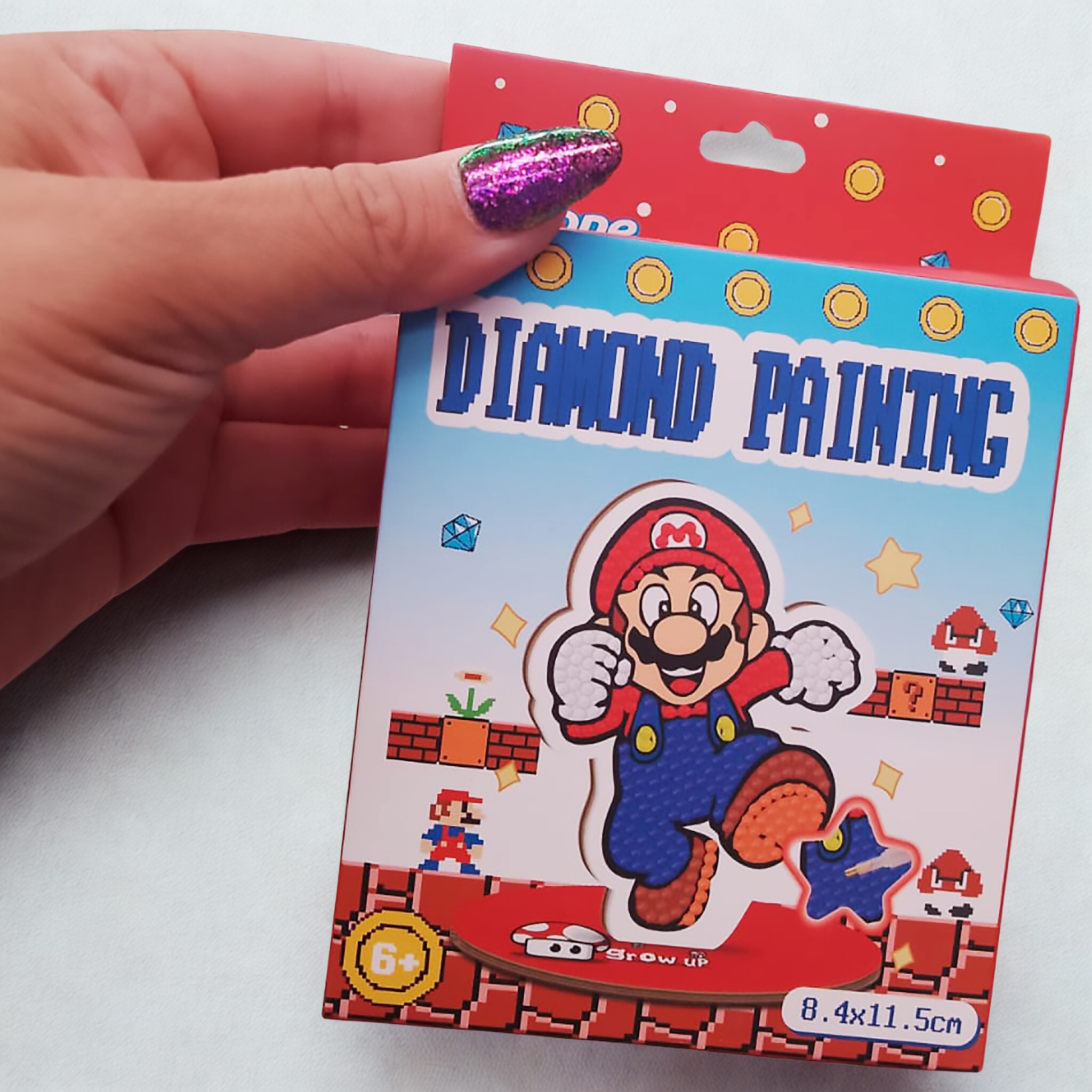 FIGURA DIAMONT SANRIO - Imagen 5