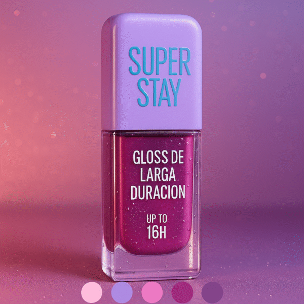 GLOSS MAYBELLINE SUPER STAY - Imagen 3