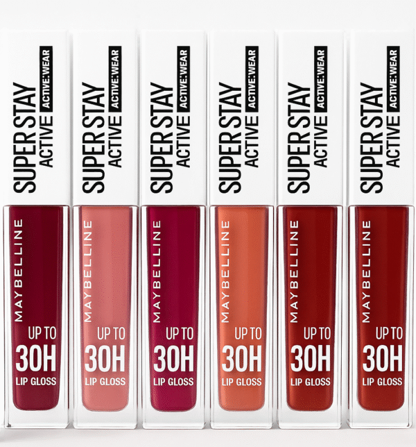 LABIAL SUPER STAY ESTILO MAYBELLINE - Imagen 2