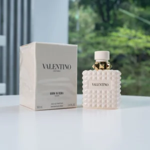 PERFUME VALENTINO BORN IN ROMA IVORY DONNA 100ML 1.1