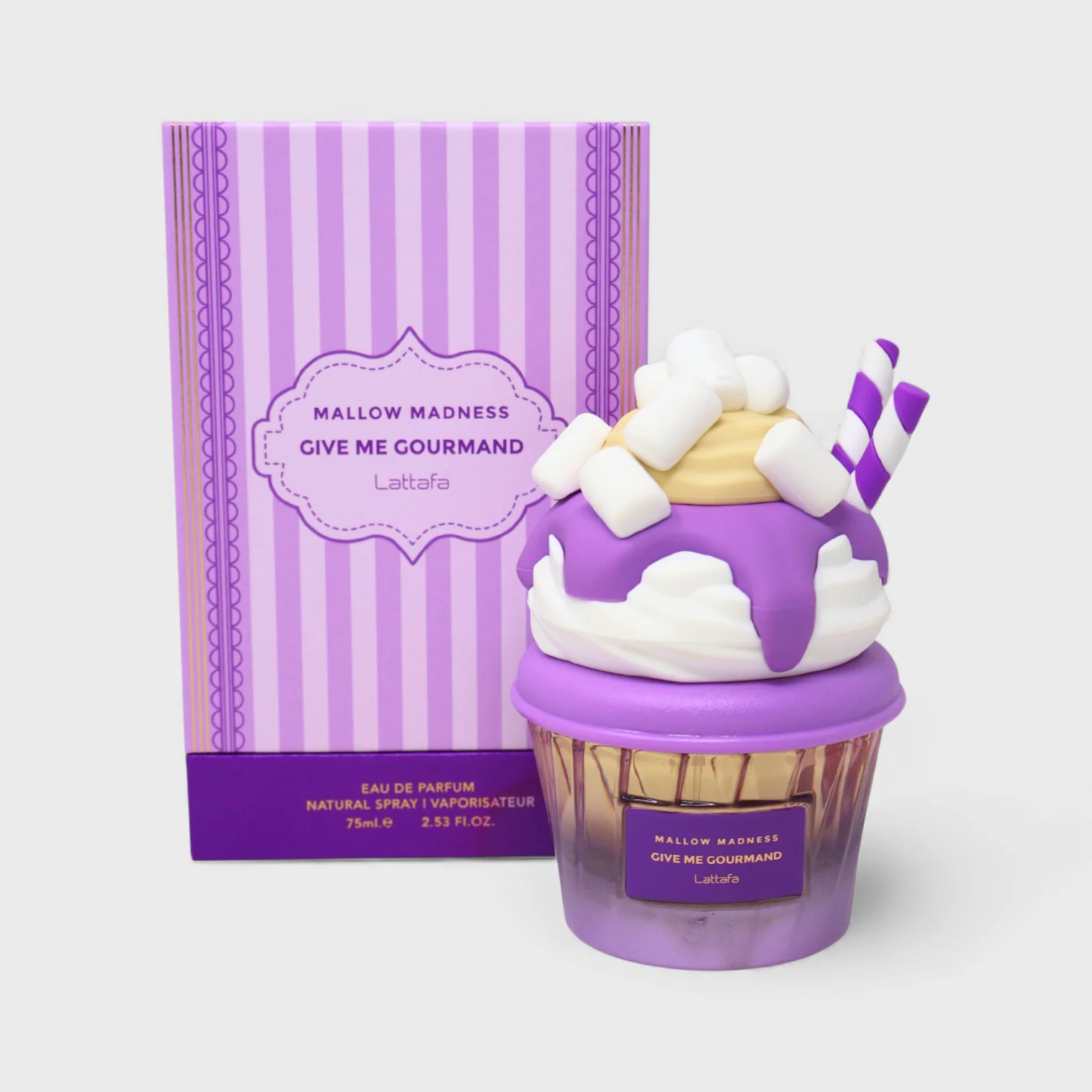 PERFUME GIVE ME GOURMAND MALLOW MADNESS 100ML 1.1