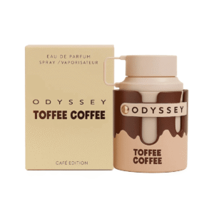 PERFUME ODYSSEY TOFFEE COFFEE 100ML 1.1