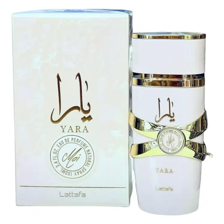 PERFUME LATTAFA YARA MOI EAU 1.1