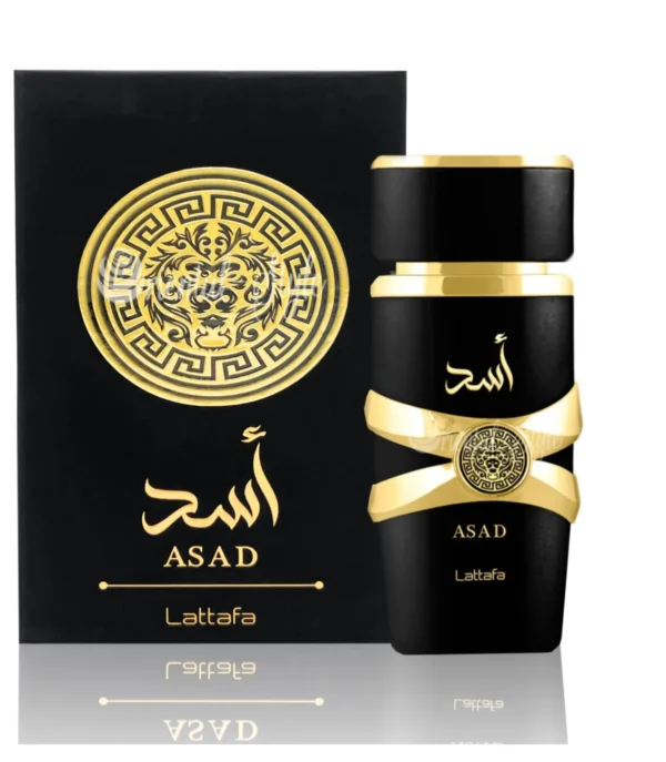 PERFUME LATTAFA YARA ASAD 1.1
