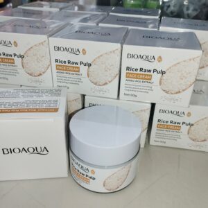 CREMA DE ARROZ BIOAQUA 50g