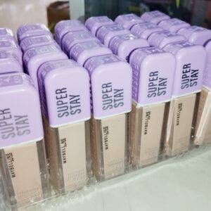 BASE DE MAQUILLAJE LÍQUIDA MAYBELLINE