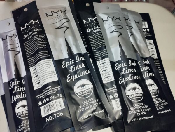 DELINEADOR NYX INDELEBLE