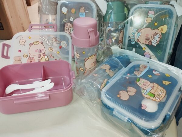BOX LUNCH CAPIBARA