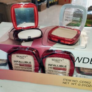 MAQUILLAJE INFALIBLE