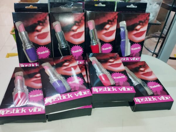 VIBRADOR LABIAL